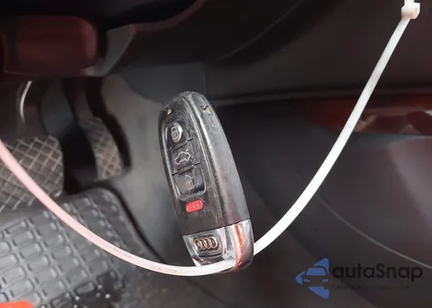 2014 Audi A4 2.0T Premium из США, поврежденный, VIN WAUBFAFL4EN045657